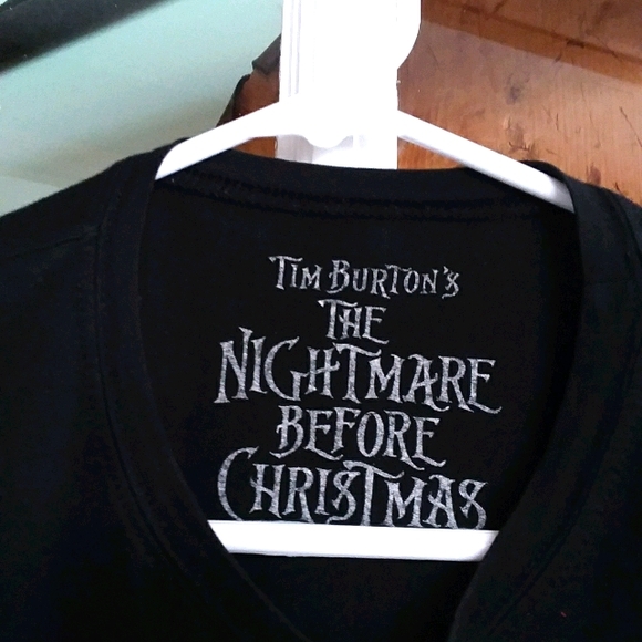 Nightmare Before Christmas Tshirt - Picture 4 of 6